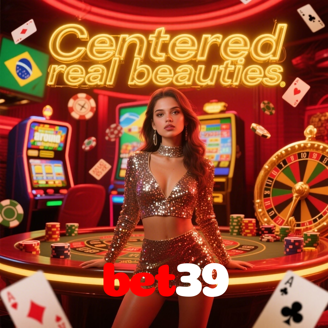 bet39 - Desafie sua sorte no cassino online mais confiável e ganhe!