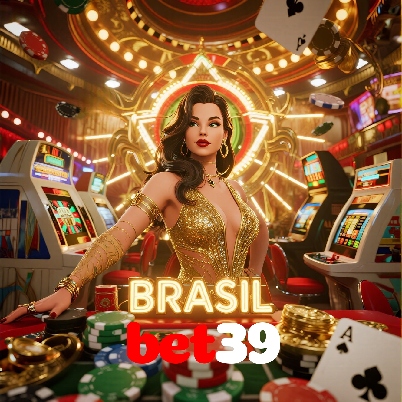 bet39 - O cassino online mais seguro para você conquistar sua sorte!