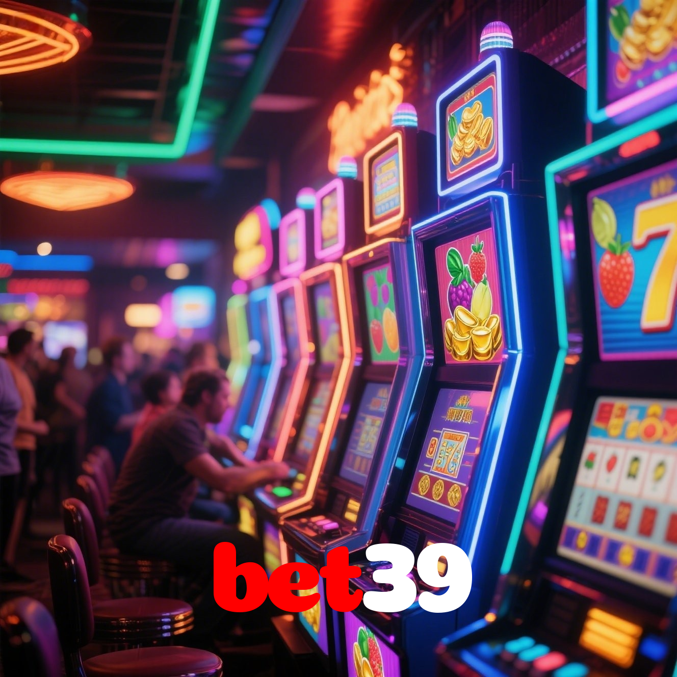 bet39 - O cassino online mais confiável para você e sua sorte!