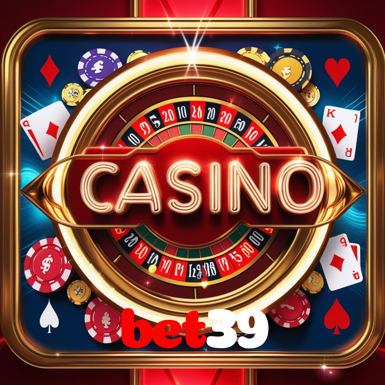 bet39 - Ganhe muito no cassino online mais confiável!