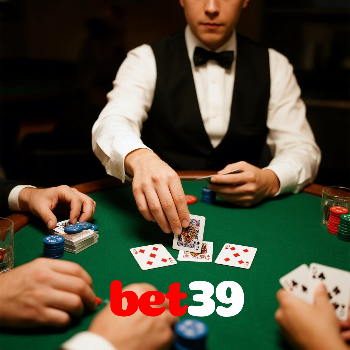 bet39 - Aposte com sabedoria no cassino online mais confiável e vença!