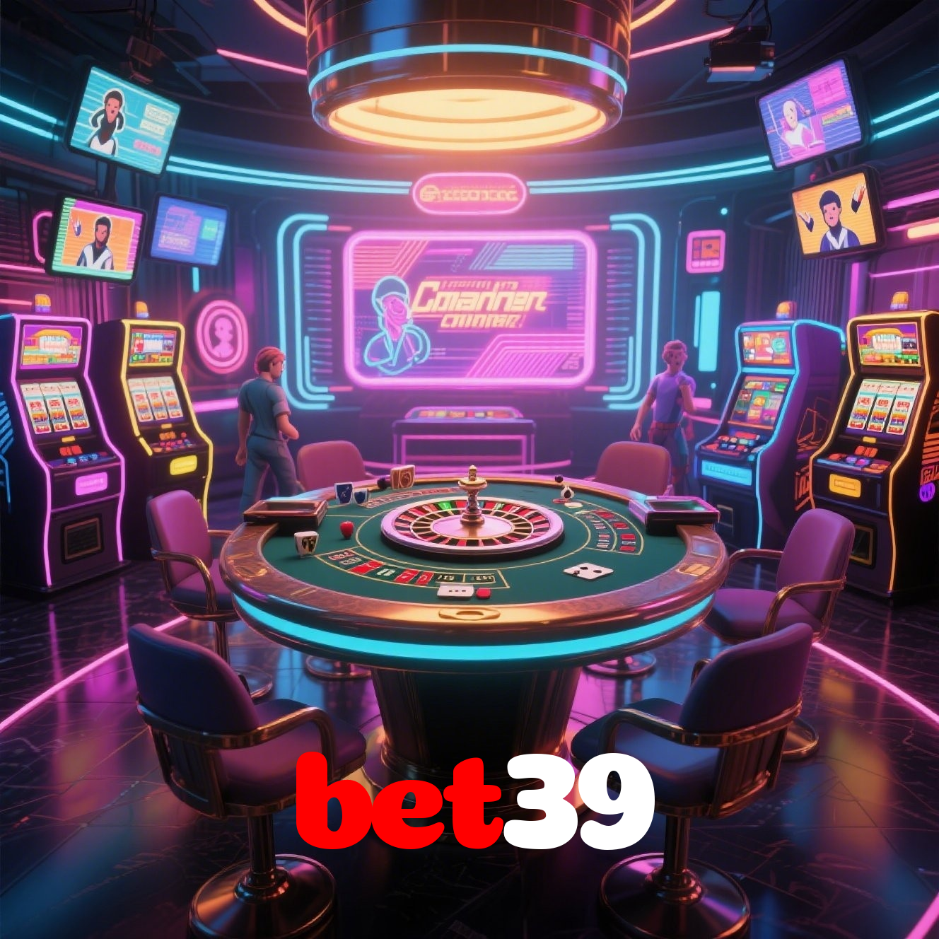bet39 - O cassino mais confiável do Brasil, esperando por você!