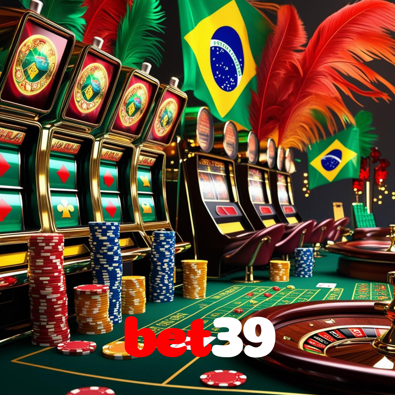bet39 - Venha Experimentar o Melhor Cassino Online no Brasil e Ganhe Muito!
