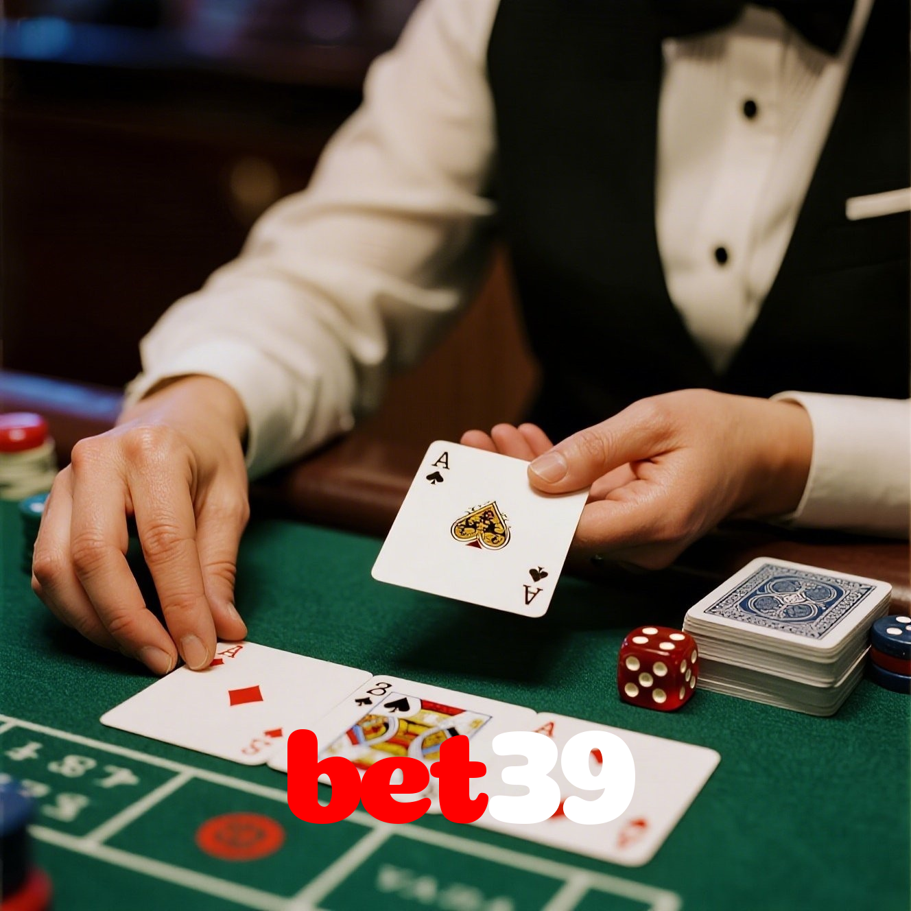 bet39 - A diversão começa no cassino online mais confiável do Brasil!