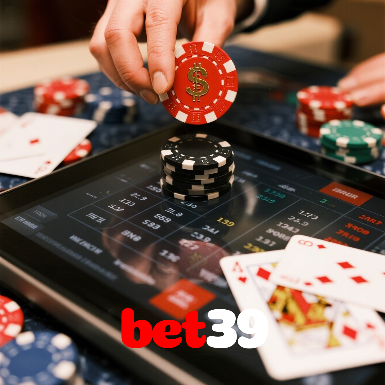 bet39 - Sua sorte está no cassino online mais seguro!