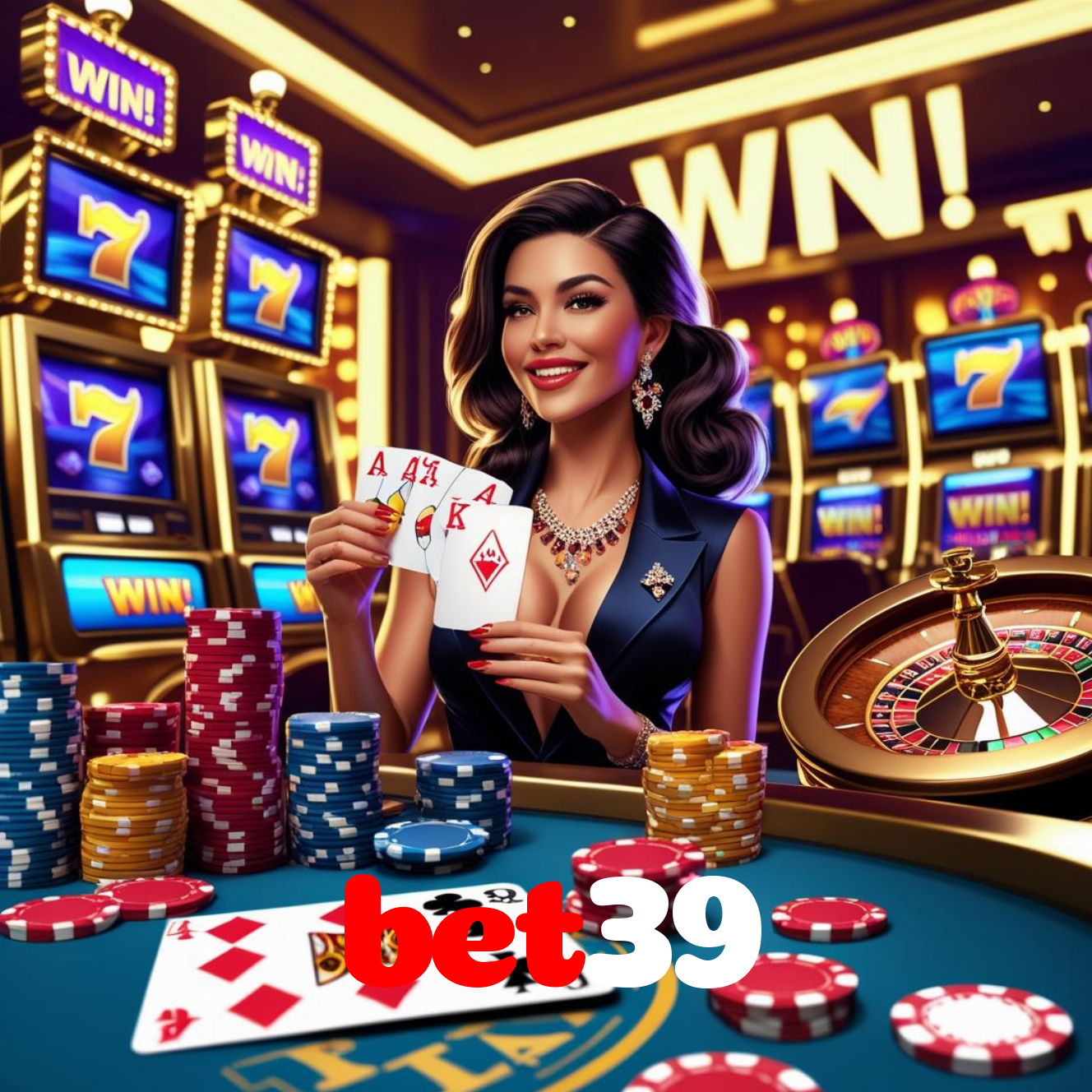 bet39 - Acesse o cassino online mais confiável e ganhe prêmios incríveis!
