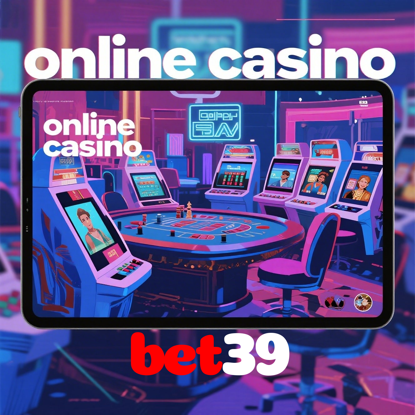 bet39 - Cassino Online no Brasil: Diversão, Segurança e Grandes Ganhos!