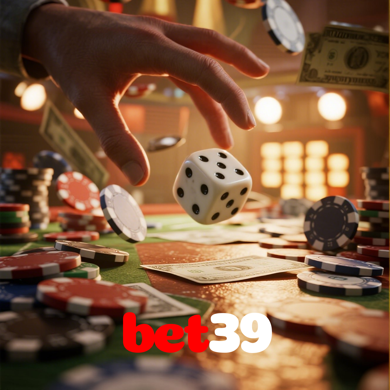 bet39 - A melhor plataforma de cassino online está esperando por você!