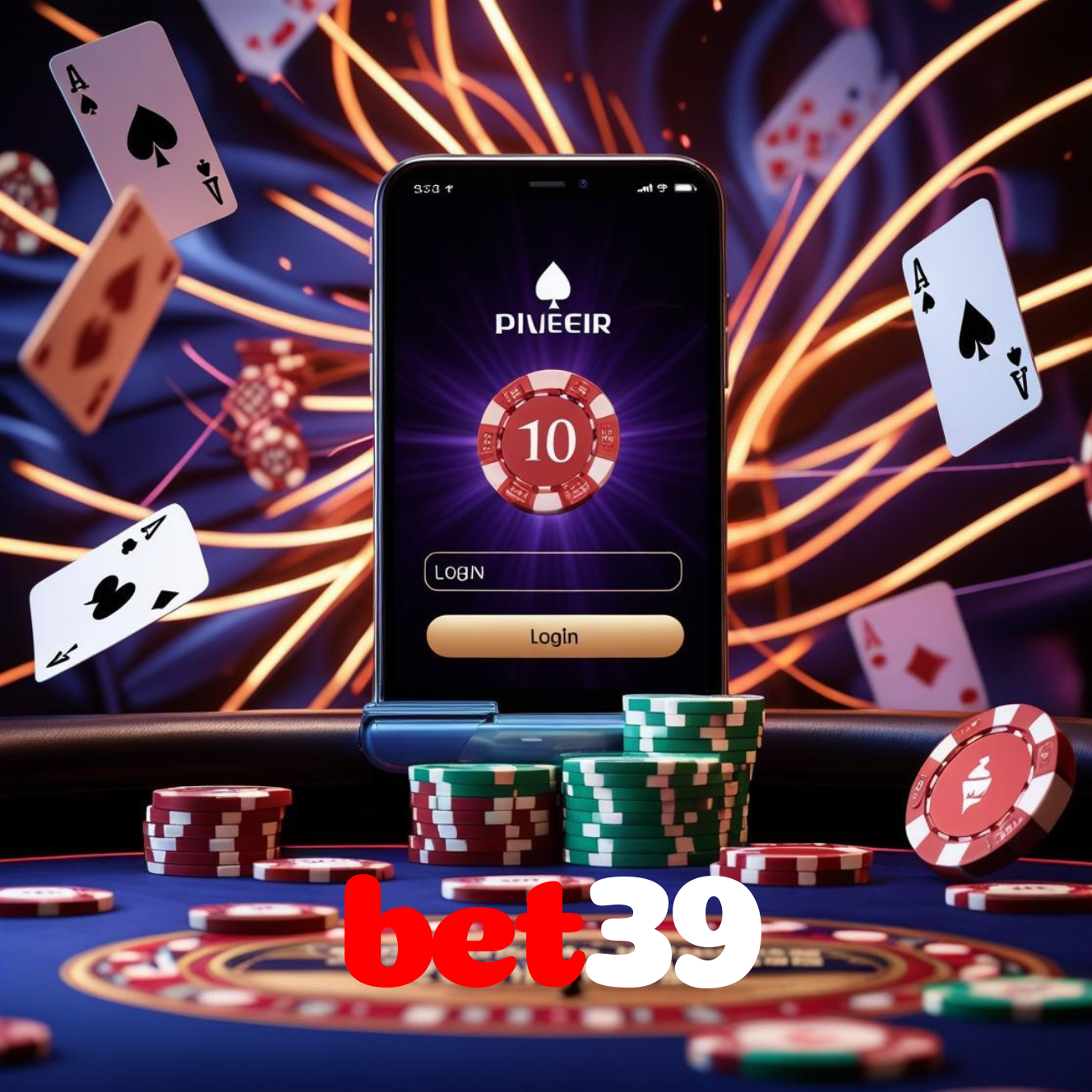 bet39 - Participe do cassino online mais seguro e conquiste prêmios incríveis!
