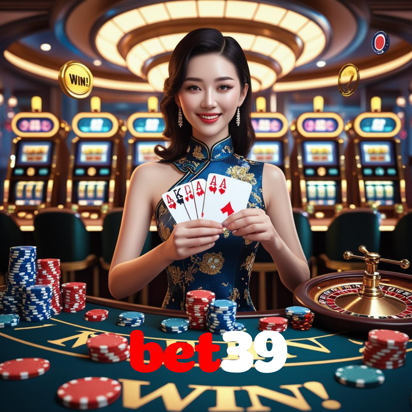 bet39 - O cassino online mais seguro para você e sua sorte!