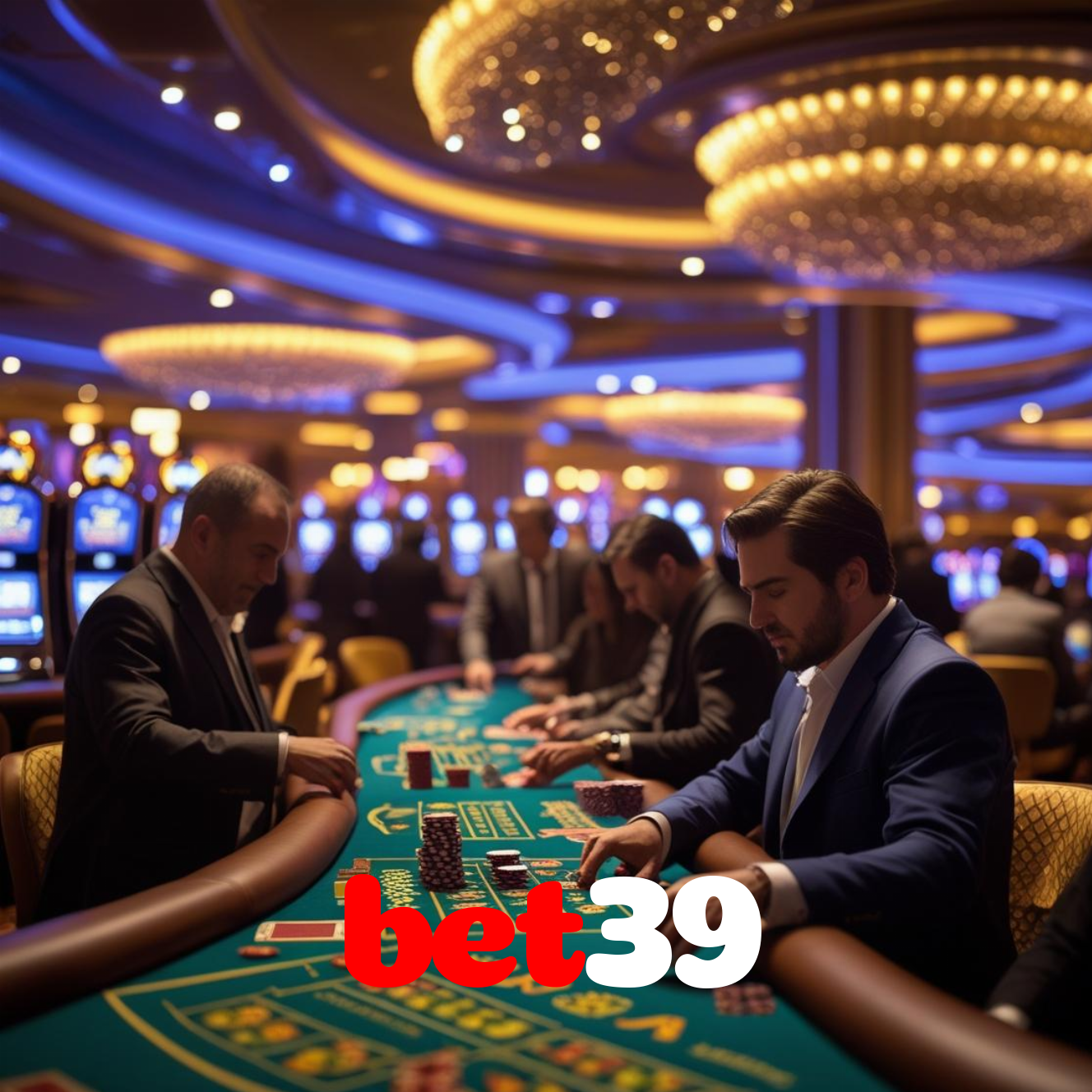 bet39 - Jogue e ganhe com confiança no cassino online mais premiado do Brasil!
