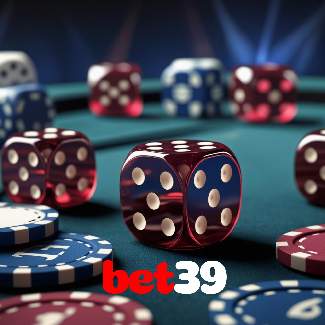 bet39 - Jogue e ganhe com confiança no cassino online mais seguro!