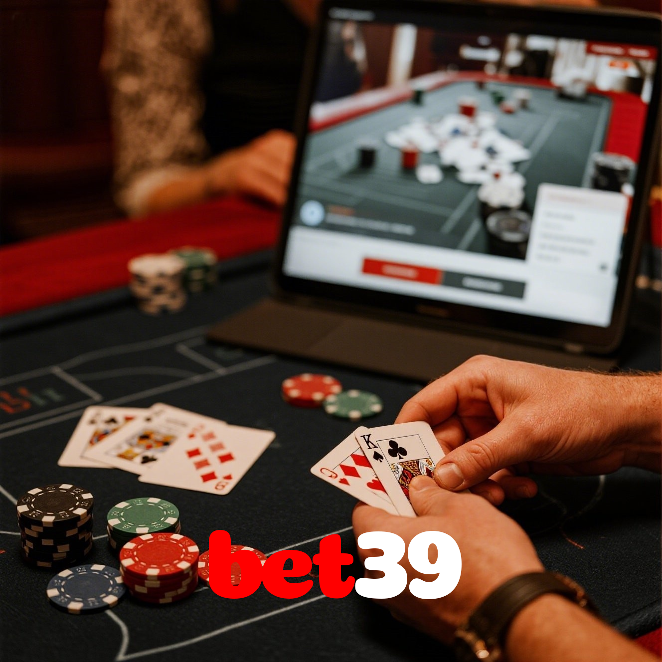 bet39 - Descubra a emoção do cassino online mais confiável no Brasil!