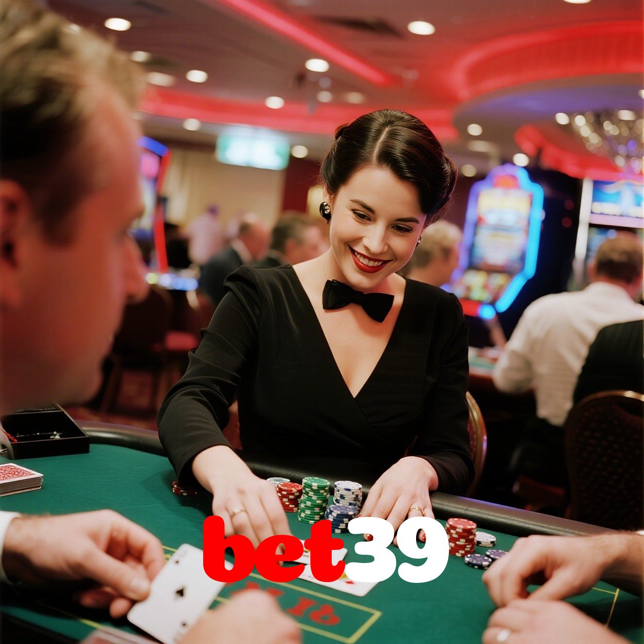 bet39 - Onde a sorte começa: cassino online mais confiável!