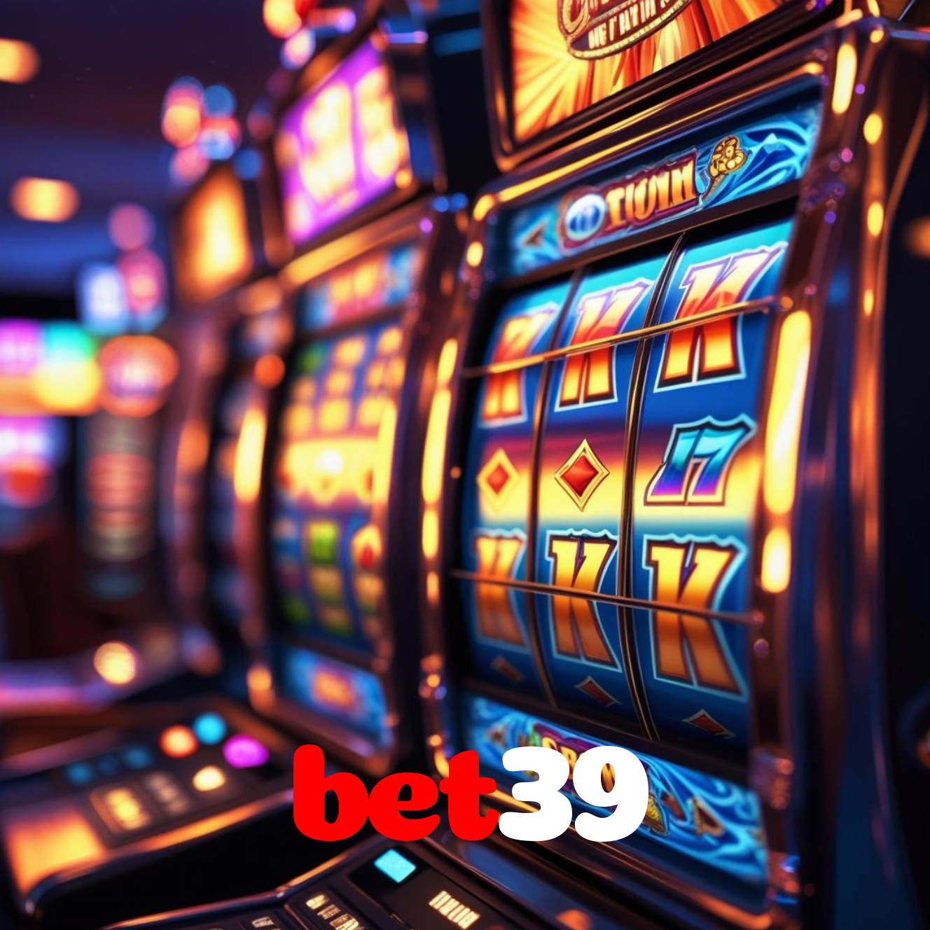 bet39 - A Emoção de Las Vegas Está ao Seu Alcance no Cassino Online Brasileiro!