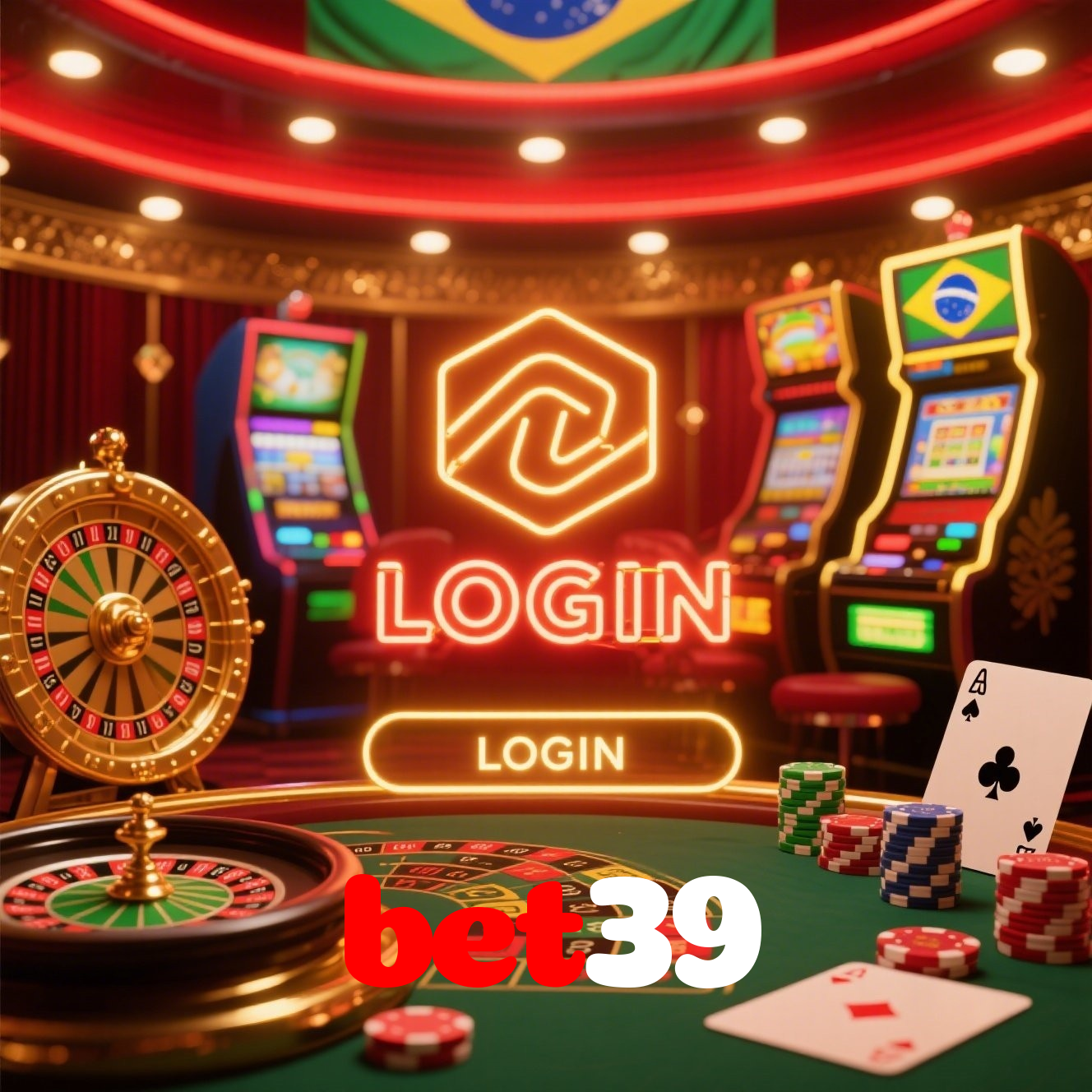 bet39 - No cassino online mais seguro, os prêmios são só para você!