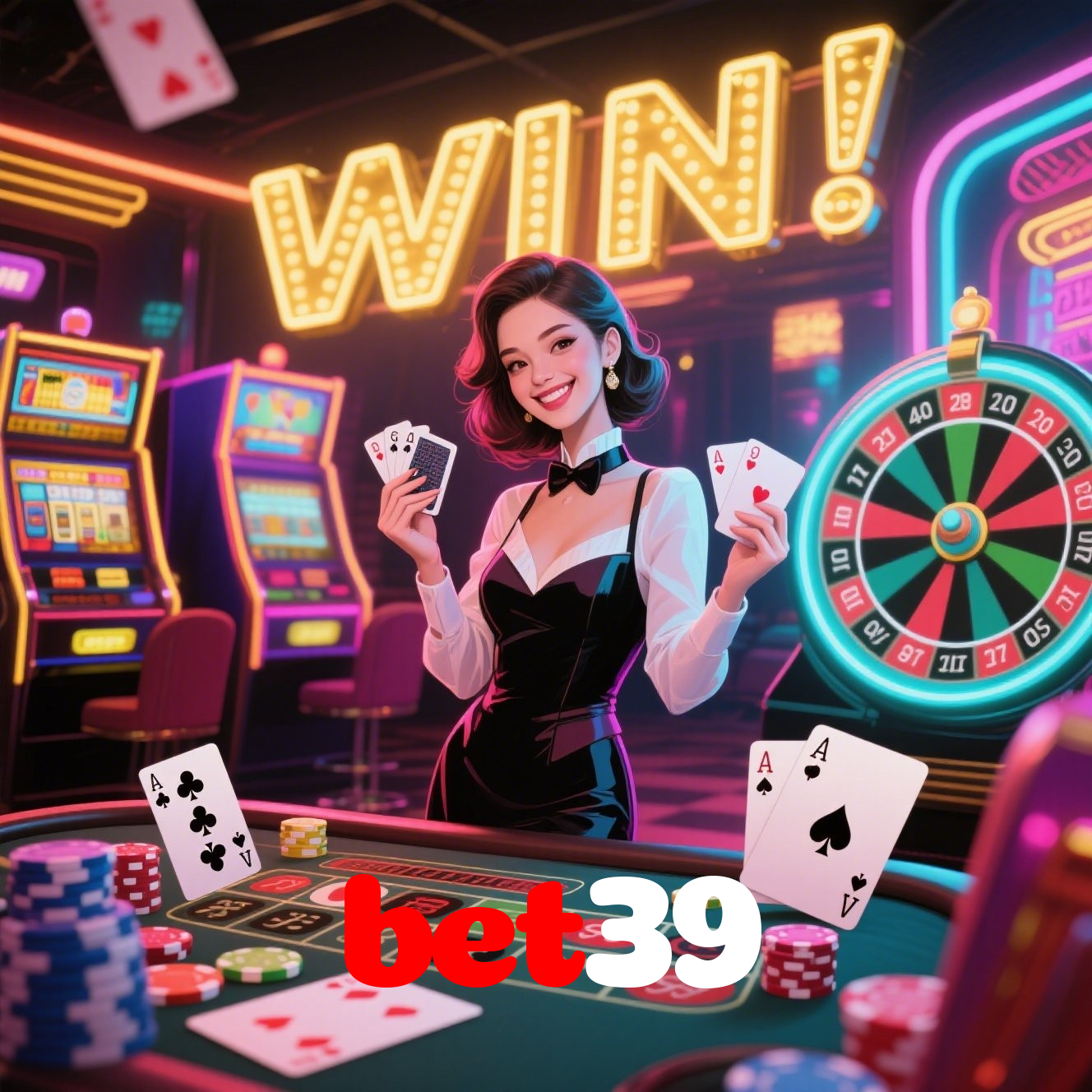 bet39 - Prêmios incríveis e diversão garantida no cassino online mais popular!