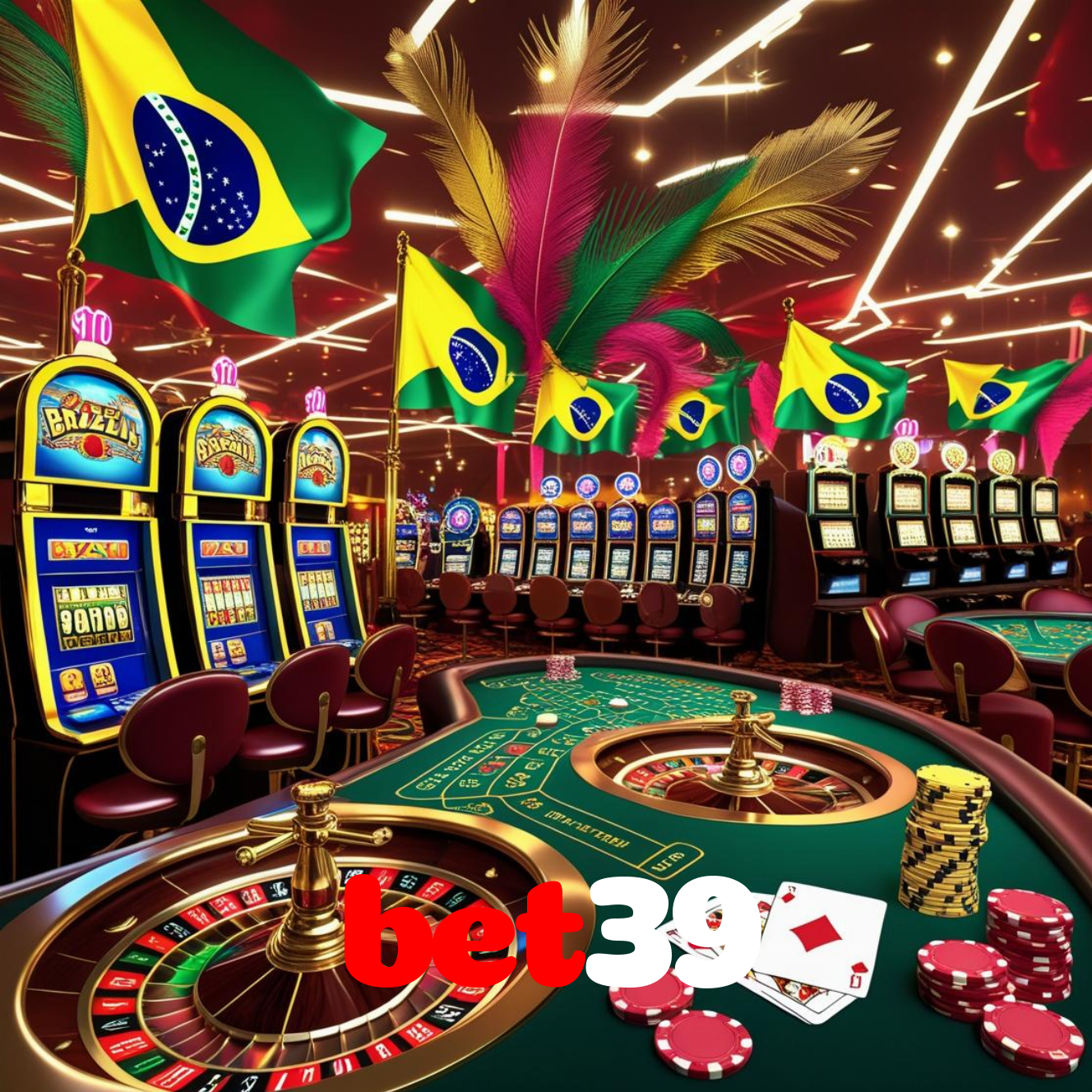 bet39 - O cassino online mais confiável e seguro para você!