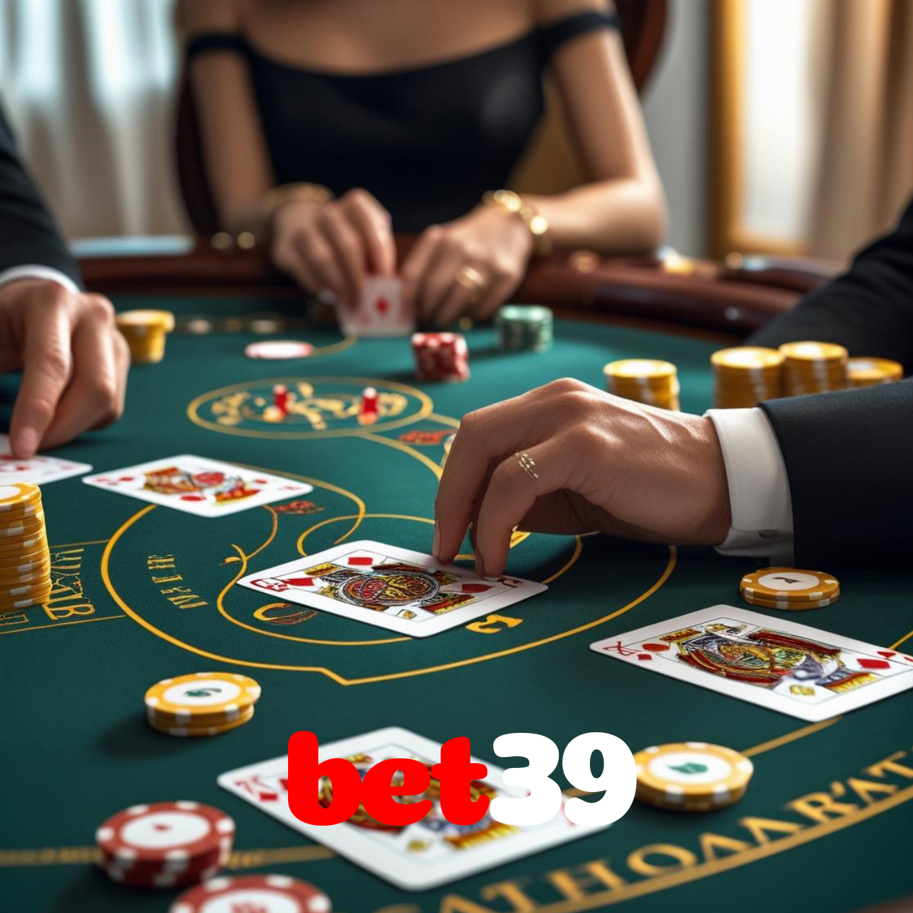 bet39 - O Melhor Cassino Online do Brasil Está Esperando Por Você!