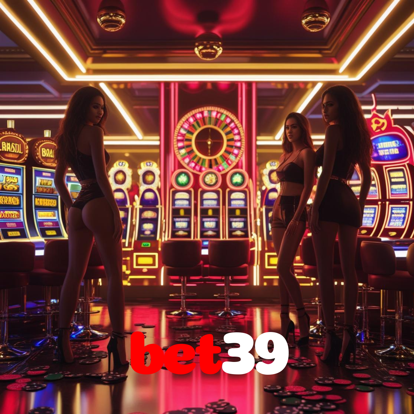 bet39 - Cassino Online Brasileiro: Diversão e Grandes Premiações Esperam por Você!
