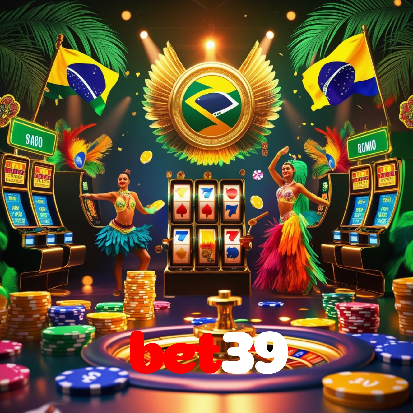 bet39 - A maior diversão começa no cassino online mais confiável!