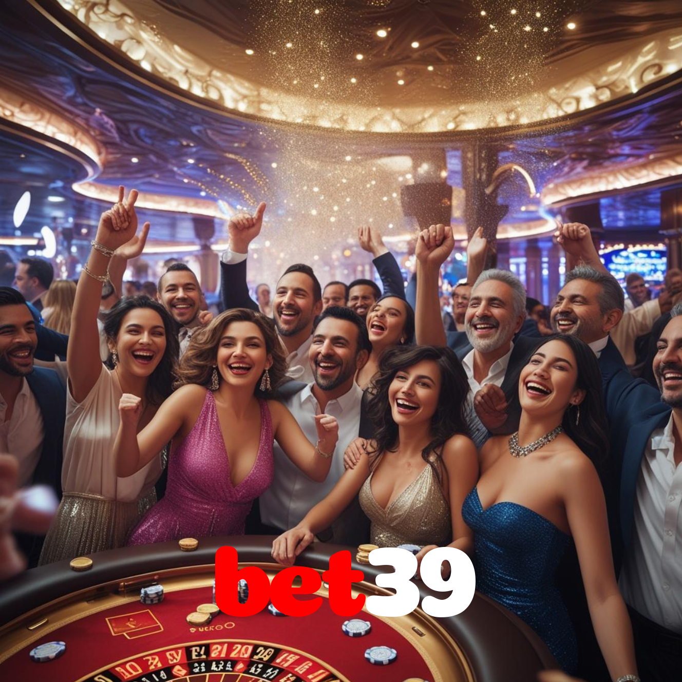 bet39 - Experimente a melhor experiência de cassino online no Brasil e ganhe!