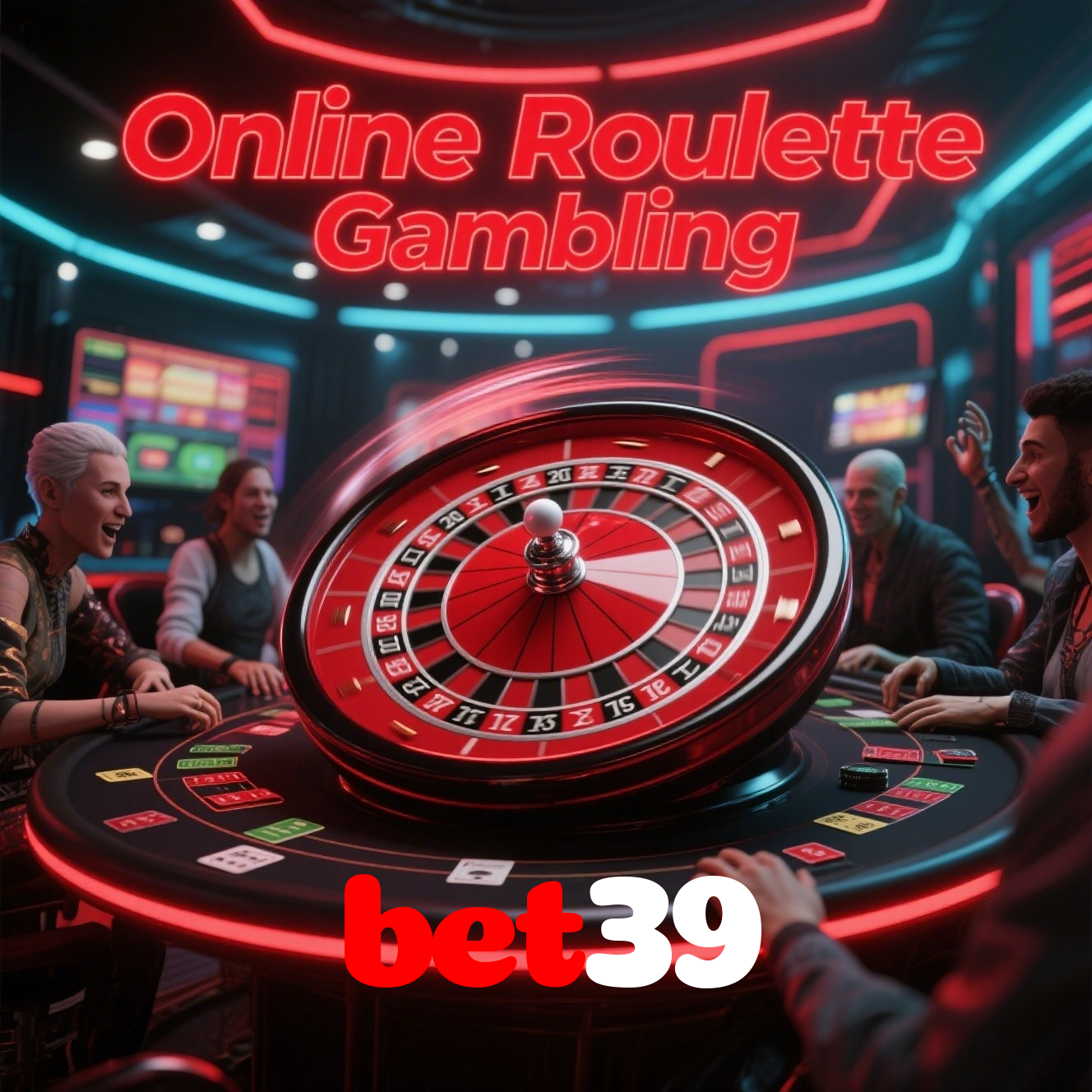 bet39 - O cassino online mais seguro e confiável para você!