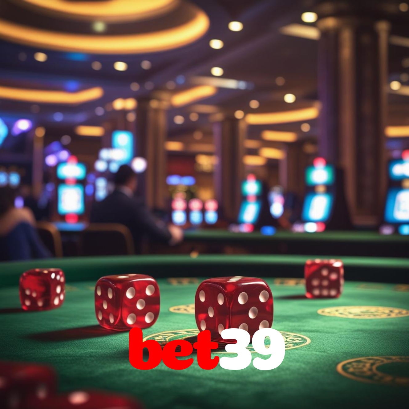 bet39 - Sinta a Emoção do Jogo no Melhor Cassino Online do Brasil!