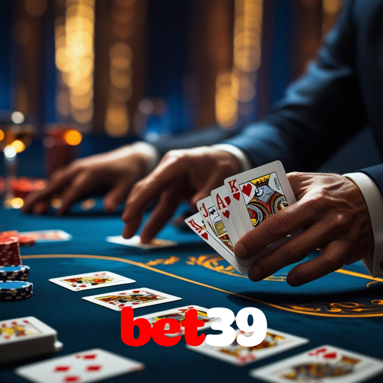 bet39 - O cassino online mais seguro e confiável para você jogar!