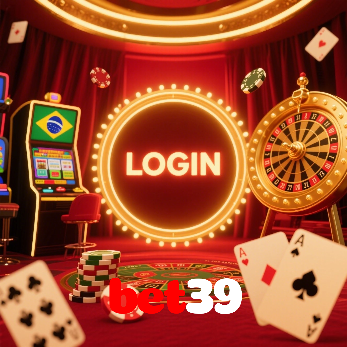 bet39 - Sua sorte está no cassino online mais seguro!