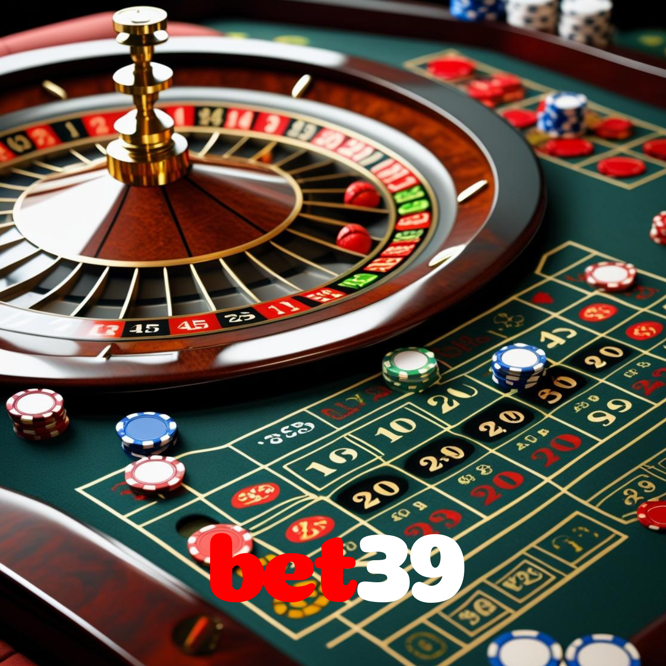 bet39 - O melhor cassino online para sua sorte no Brasil!