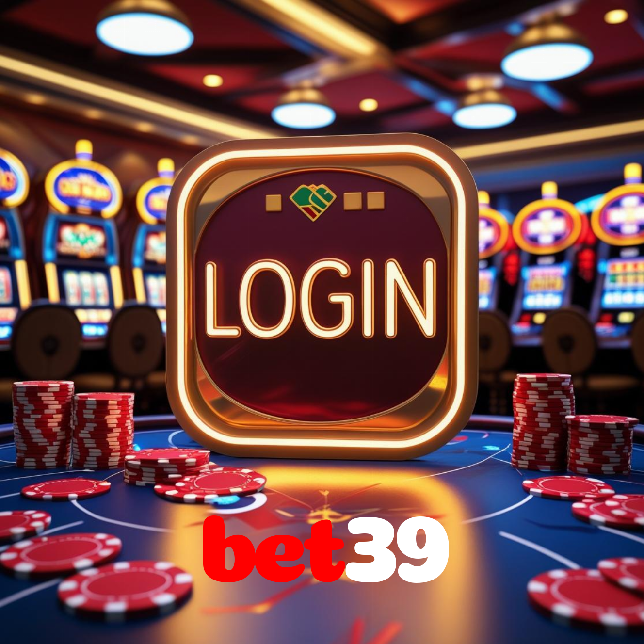bet39 - Os maiores prêmios esperam por você no cassino online mais confiável do Brasil!