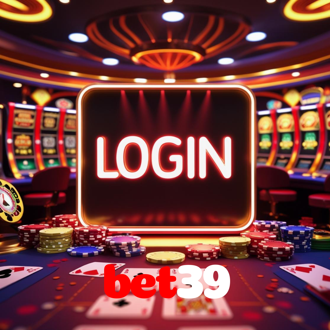 bet39 - A sorte está com você no cassino online mais confiável do Brasil!