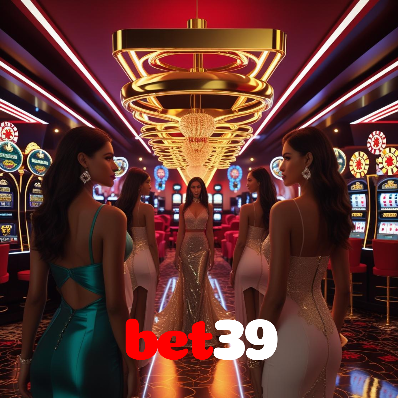bet39 - Venha para o melhor cassino online e tenha a chance de ganhar muito!