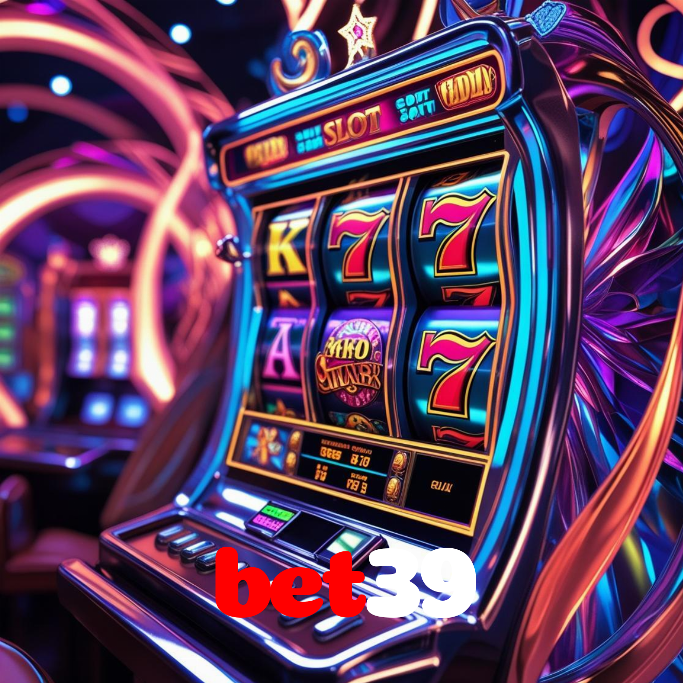bet39 - Participe da Diversão e Ganhe Prêmios no Melhor Cassino Online!
