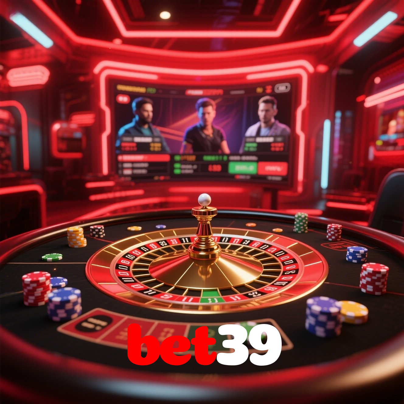 bet39 - Onde sua diversão e segurança se encontram: cassino online!