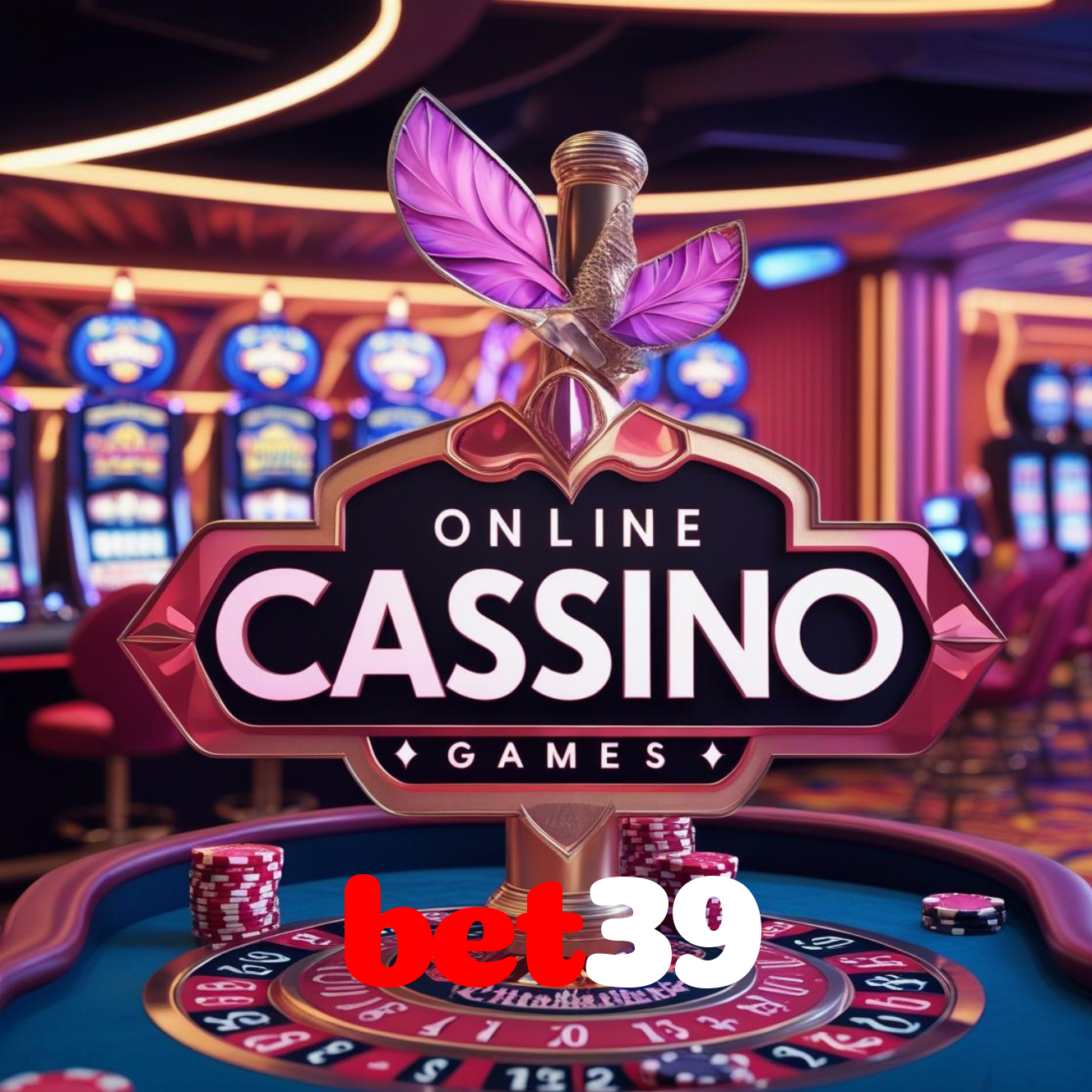 bet39 - O melhor cassino online para você se divertir com segurança!