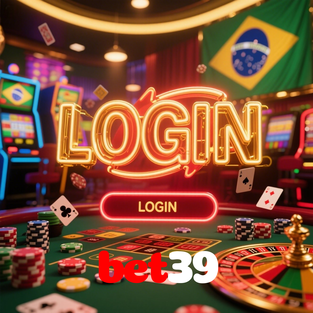 bet39 - Jogue com confiança e ganhe prêmios no cassino online mais seguro do Brasil!
