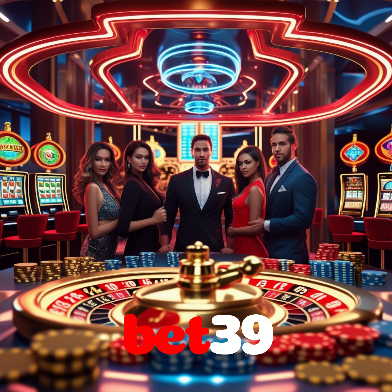 bet39 - O melhor cassino online para brasileiros está pronto para você!