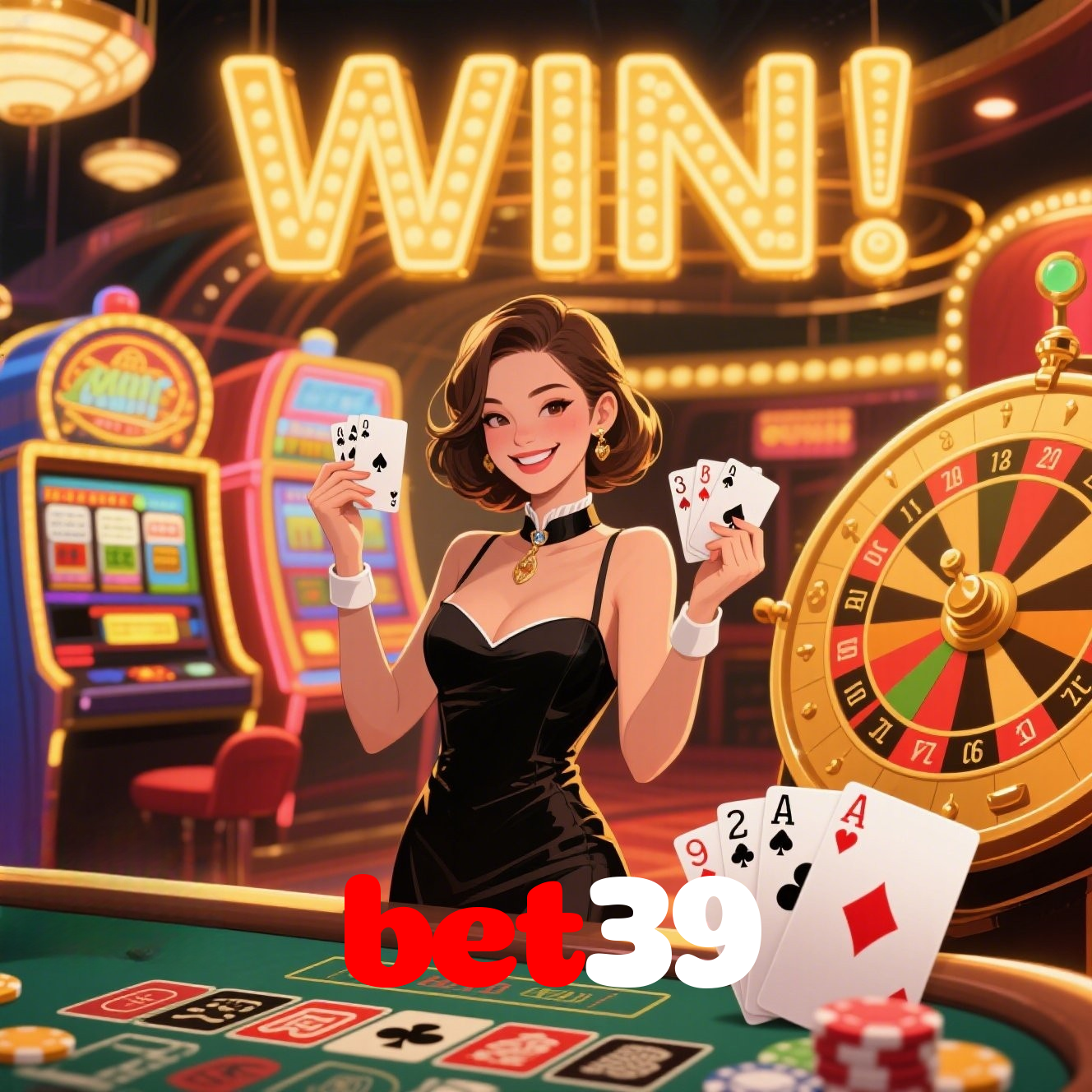 bet39 - O Cassino Online no Brasil onde seus sonhos podem se tornar realidade!