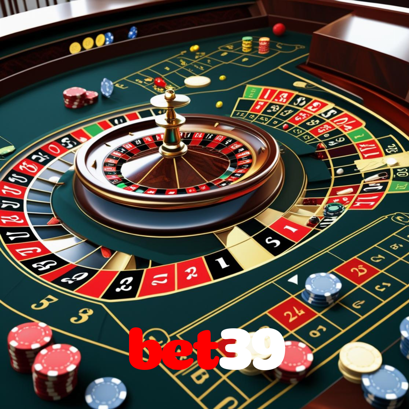 bet39 - Aposta certa, vitória garantida no cassino mais confiável!