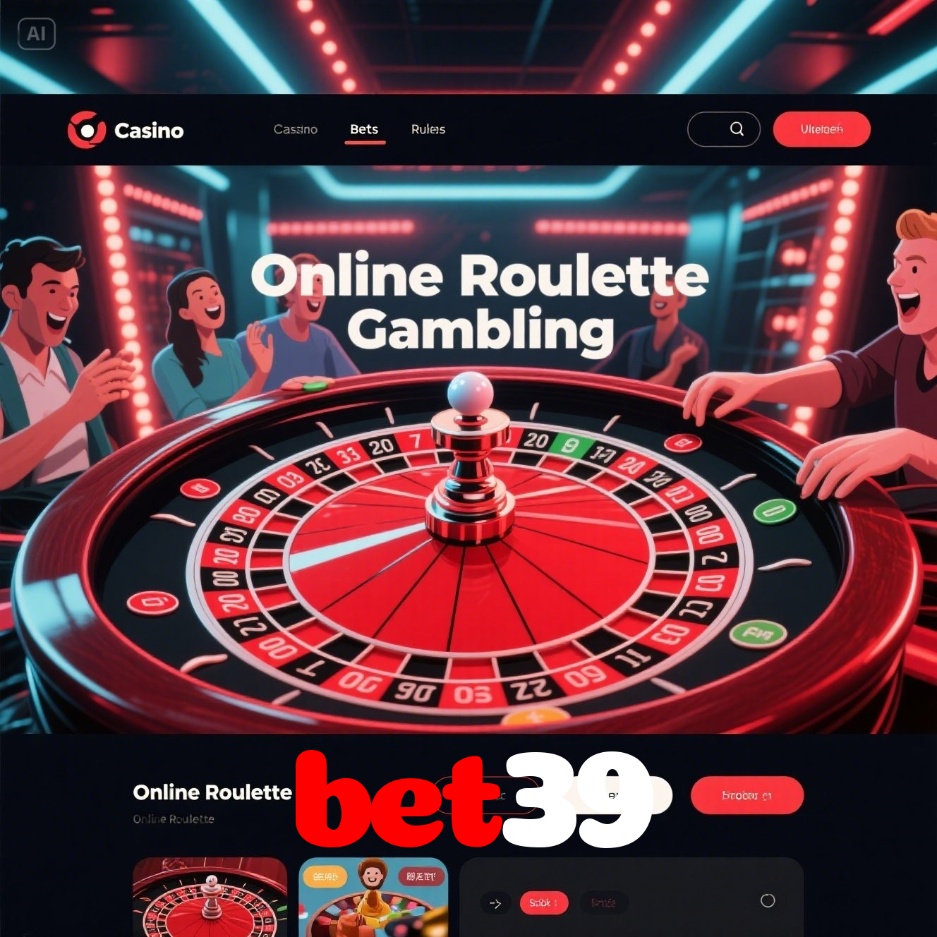 bet39 - O cassino online mais confiável para brasileiros que buscam grandes vitórias!