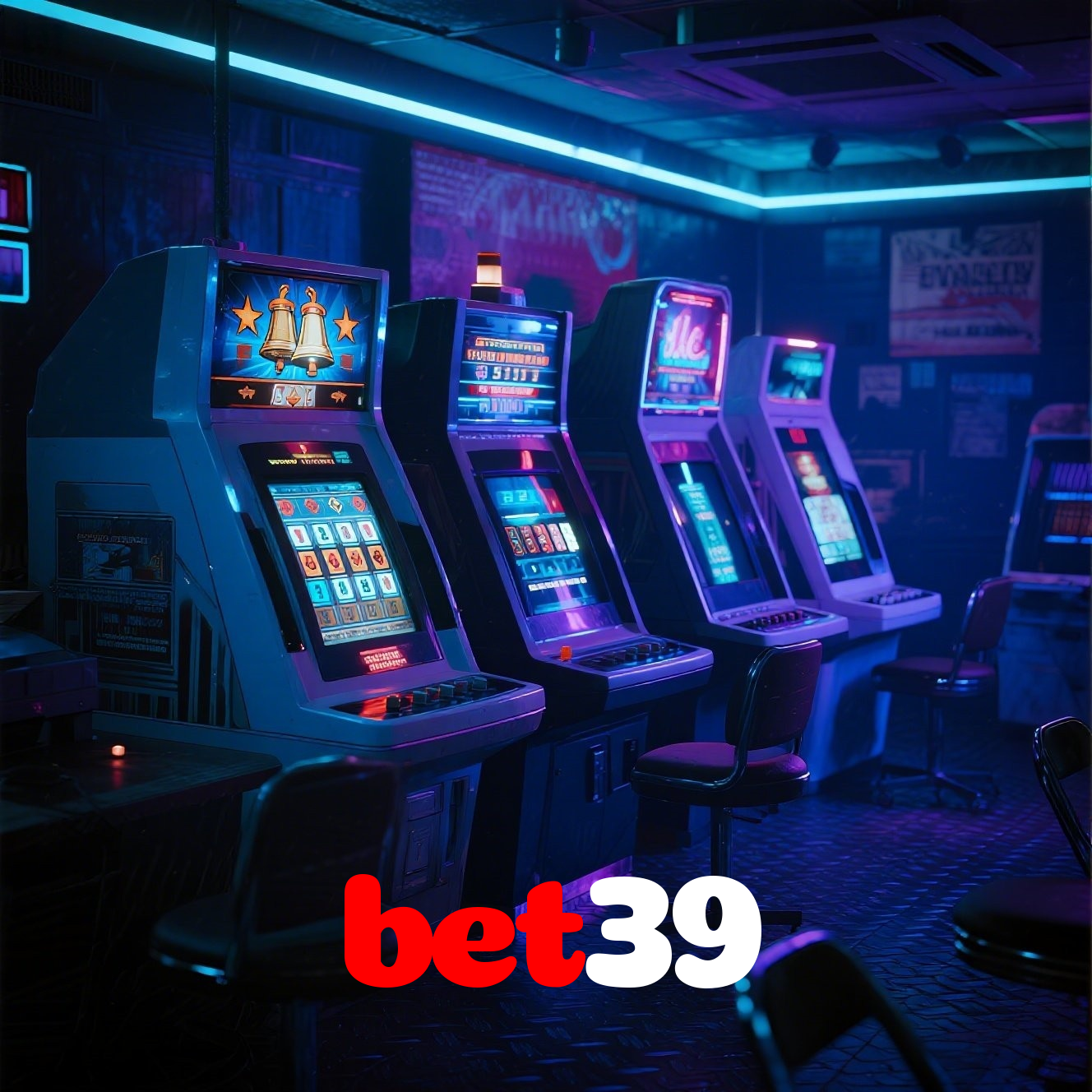 bet39 - Jogue, ganhe e sinta a emoção no cassino online mais confiável!
