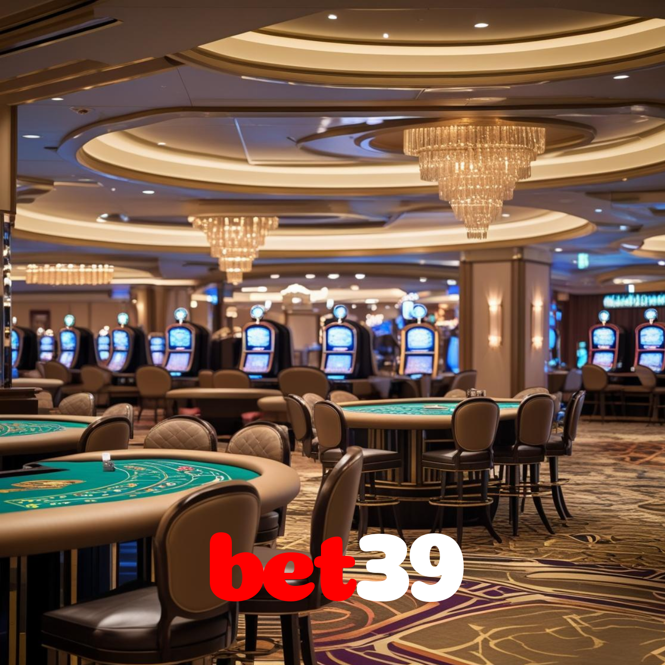bet39 - Jogue no cassino online mais seguro e vença com confiança!