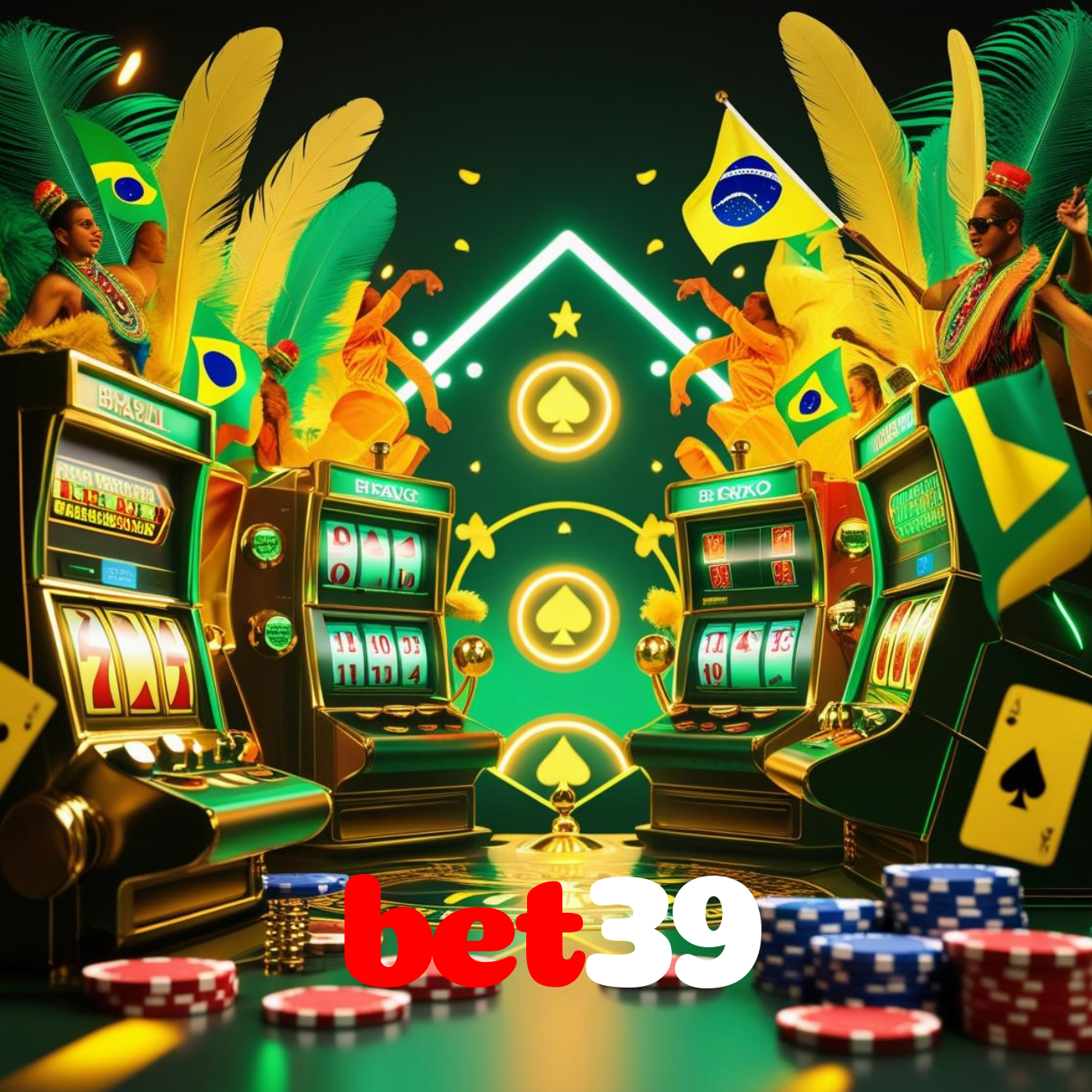 bet39 - A experiência de cassino mais segura para brasileiros!