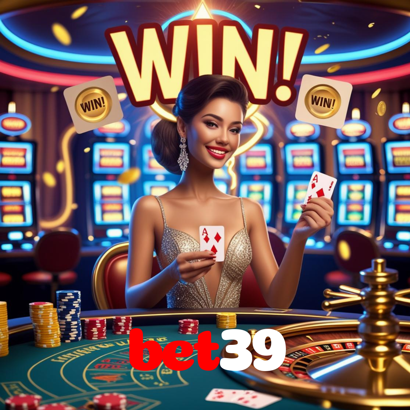 bet39 - Aventura, emoção e prêmios estão no cassino online mais seguro do Brasil!