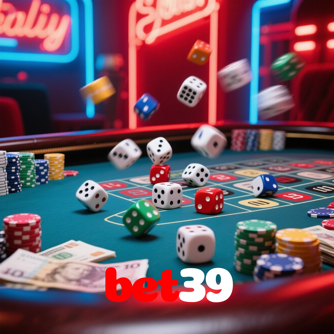 bet39 - Jogue com confiança no cassino mais seguro e ganhe muito!