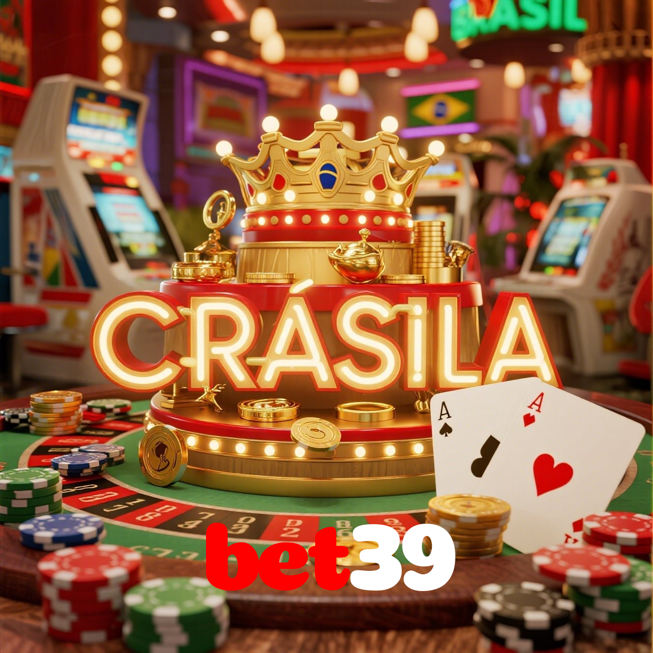 bet39 - Venha para o cassino online mais confiável e ganhe prêmios grandiosos!