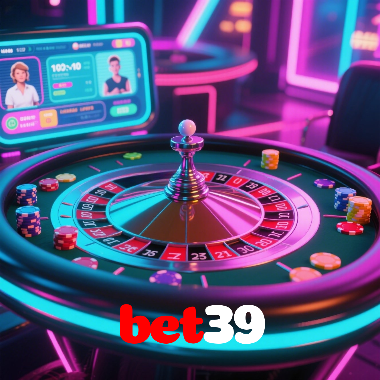 bet39 - Jogue e ganhe no cassino online mais seguro e confiável do Brasil!