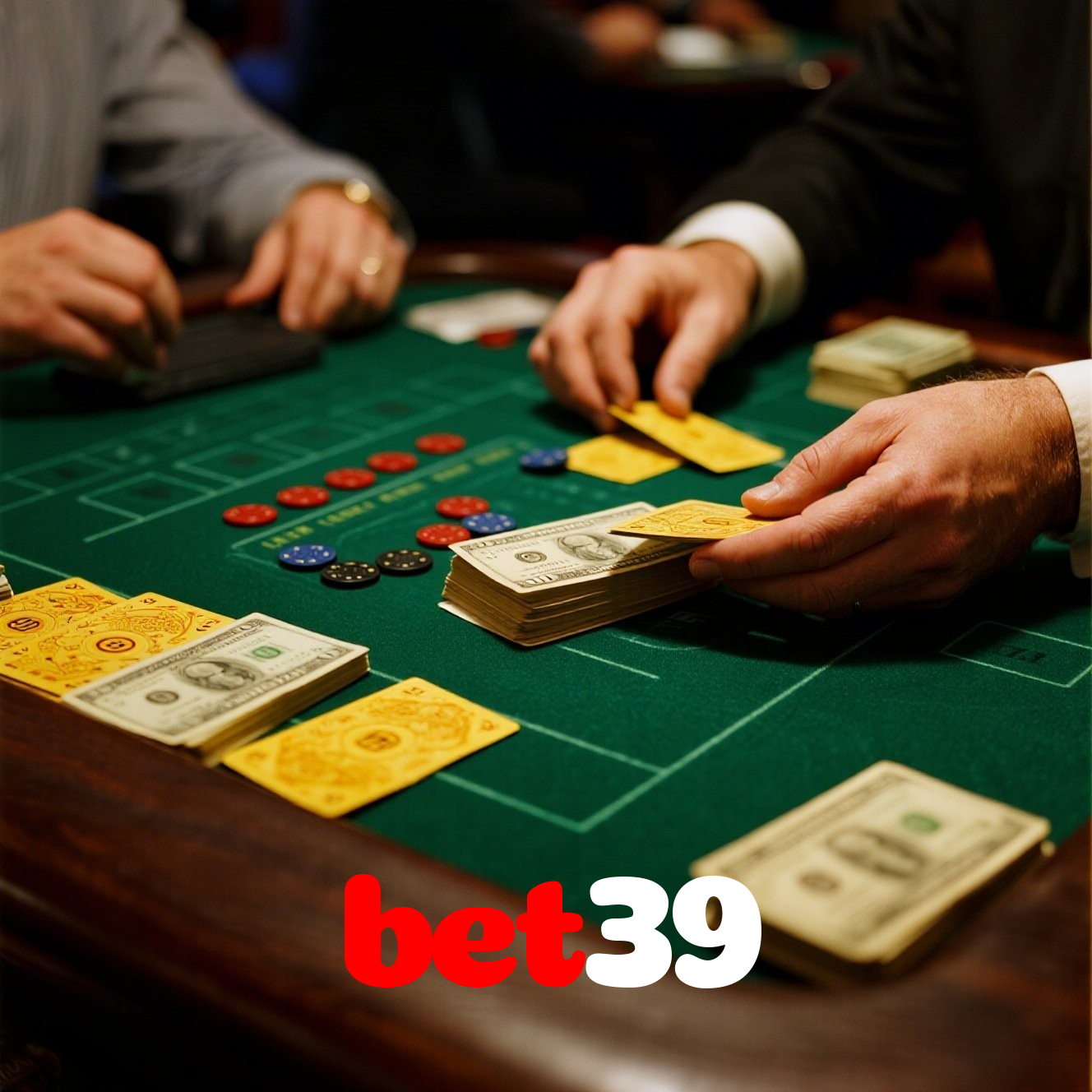 bet39 - O cassino online mais confiável do Brasil está esperando por você!